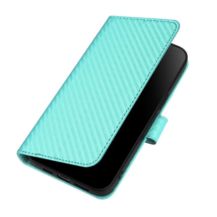 YX0070 For Realme 13 Pro 5G (Global) / 13 Pro+ 5G (Global) Wallet Case Carbon Fiber Texture Leather Cell Accessories Phone Cover