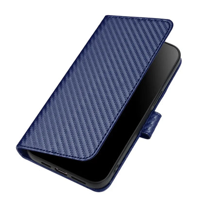 YX0070 For Realme 13 Pro 5G (Global) / 13 Pro+ 5G (Global) Wallet Case Carbon Fiber Texture Leather Cell Accessories Phone Cover