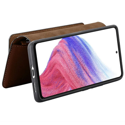 CASENEO MW-02 For Samsung Galaxy A16 5G / A16 4G Case Detachable Magnetic Leather Flip Phone Cover