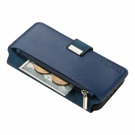 CASENEO MW-02 For Samsung Galaxy A16 5G / A16 4G Case Detachable Magnetic Leather Flip Phone Cover