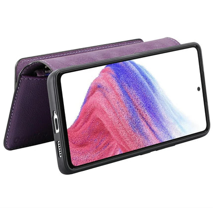 CASENEO MW-02 For Samsung Galaxy A16 5G / A16 4G Case Detachable Magnetic Leather Flip Phone Cover