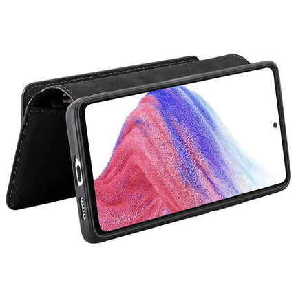 CASENEO MW-02 For Samsung Galaxy A06 Case Detachable Magnetic Leather Flip Phone Cover