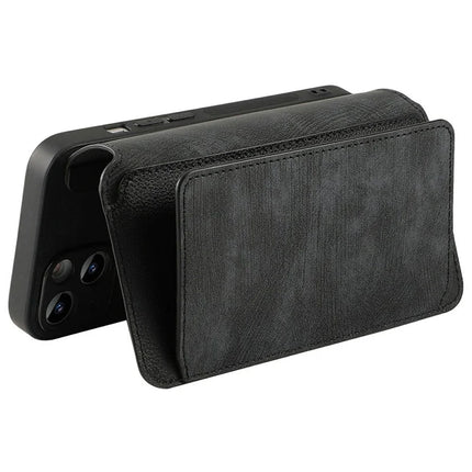 CASENEO MW-02 For Samsung Galaxy A06 Case Detachable Magnetic Leather Flip Phone Cover