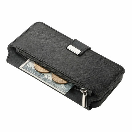 CASENEO MW-02 For Samsung Galaxy A06 Case Detachable Magnetic Leather Flip Phone Cover