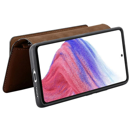 CASENEO MW-02 For Samsung Galaxy A06 Case Detachable Magnetic Leather Flip Phone Cover
