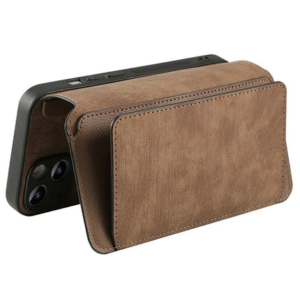 CASENEO MW-02 For Samsung Galaxy A06 Case Detachable Magnetic Leather Flip Phone Cover