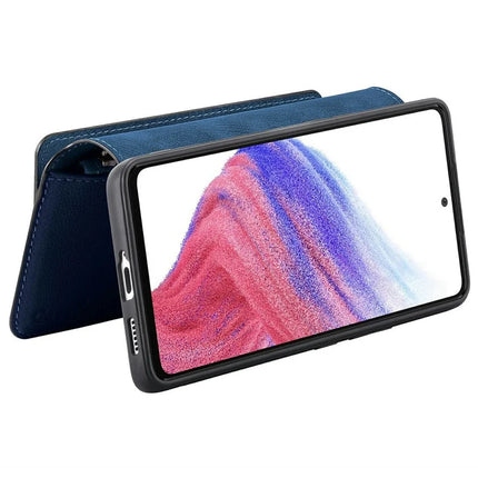 CASENEO MW-02 For Samsung Galaxy A06 Case Detachable Magnetic Leather Flip Phone Cover