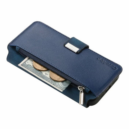 CASENEO MW-02 For Samsung Galaxy A06 Case Detachable Magnetic Leather Flip Phone Cover