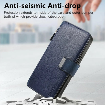 CASENEO MW-02 For Samsung Galaxy A06 Case Detachable Magnetic Leather Flip Phone Cover
