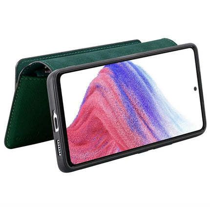 CASENEO MW-02 For Samsung Galaxy A06 Case Detachable Magnetic Leather Flip Phone Cover
