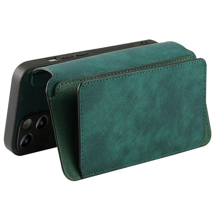 CASENEO MW-02 For Samsung Galaxy A06 Case Detachable Magnetic Leather Flip Phone Cover