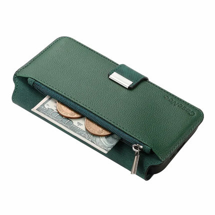 CASENEO MW-02 For Samsung Galaxy A06 Case Detachable Magnetic Leather Flip Phone Cover
