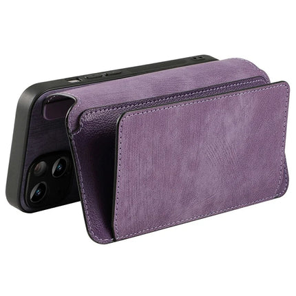 CASENEO MW-02 For Samsung Galaxy A06 Case Detachable Magnetic Leather Flip Phone Cover
