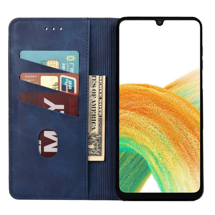 For Samsung Galaxy A16 5G / A16 4G Case PU Leather Shockproof Protection Wallet Phone Cover