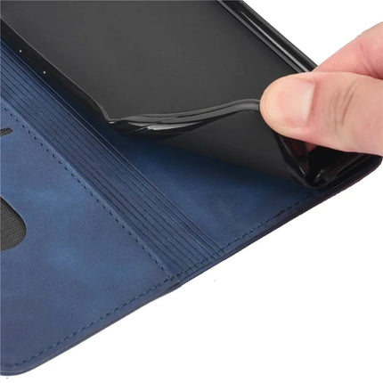 For Samsung Galaxy A16 5G / A16 4G Case PU Leather Shockproof Protection Wallet Phone Cover