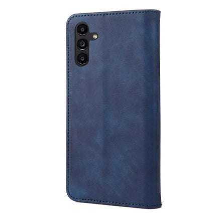 For Samsung Galaxy A16 5G / A16 4G Case PU Leather Shockproof Protection Wallet Phone Cover