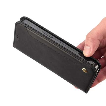 For Samsung Galaxy A16 5G / A16 4G Case PU Leather Shockproof Protection Wallet Phone Cover