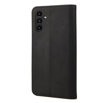 For Samsung Galaxy A16 5G / A16 4G Case PU Leather Shockproof Protection Wallet Phone Cover