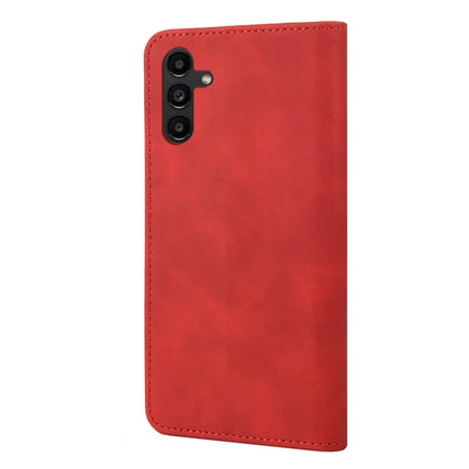 For Samsung Galaxy A16 5G / A16 4G Case PU Leather Shockproof Protection Wallet Phone Cover