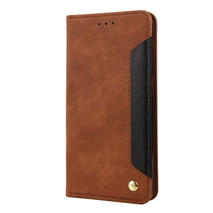 For Samsung Galaxy A16 5G / A16 4G Case PU Leather Shockproof Protection Wallet Phone Cover