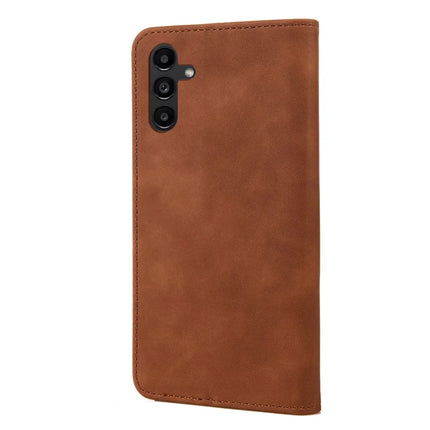 For Samsung Galaxy A16 5G / A16 4G Case PU Leather Shockproof Protection Wallet Phone Cover