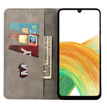 For Samsung Galaxy A16 5G / A16 4G Case PU Leather Shockproof Protection Wallet Phone Cover