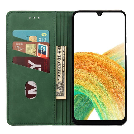 For Samsung Galaxy A16 5G / A16 4G Case PU Leather Shockproof Protection Wallet Phone Cover