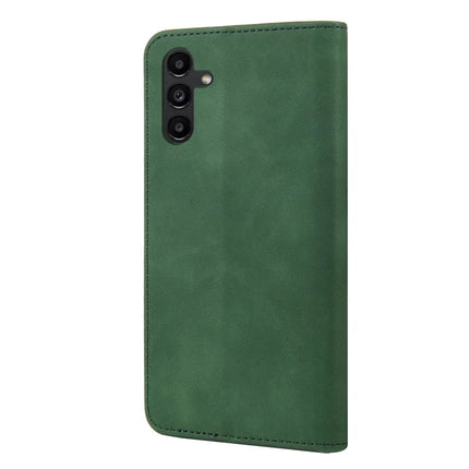 For Samsung Galaxy A16 5G / A16 4G Case PU Leather Shockproof Protection Wallet Phone Cover