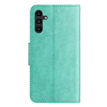 For Samsung Galaxy A16 5G / A16 4G Case Imprinted Mini Butterfly Leather Wallet Phone Cover