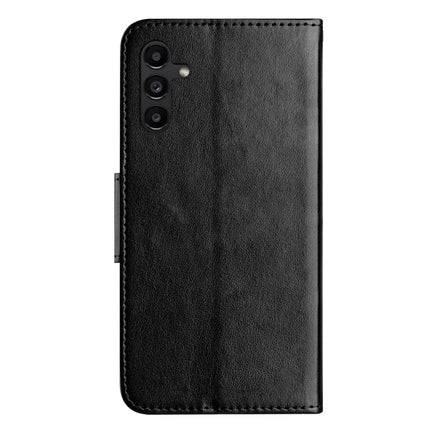 For Samsung Galaxy A16 5G / A16 4G Case Imprinted Mini Butterfly Leather Wallet Phone Cover