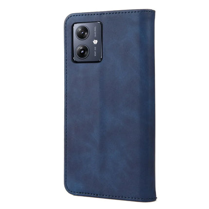 For Motorola Moto G55 5G Case PU Leather Shockproof Protection Wallet Phone Cover
