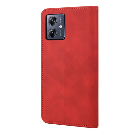 For Motorola Moto G55 5G Case PU Leather Shockproof Protection Wallet Phone Cover