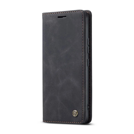 For Oppo Reno12 F 5G Case CASEME 013 Series Card Holder Stand Leather Phone Cover