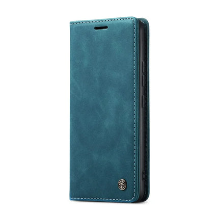 For Oppo Reno12 F 5G Case CASEME 013 Series Card Holder Stand Leather Phone Cover