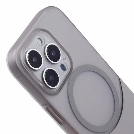 X-LEVEL For iPhone 16 Pro Case Compatible with MagSafe Matte Anti-Drop PC Phone Cover