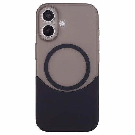 X-LEVEL For iPhone 16 Case Compatible with MagSafe Matte Anti-Drop PC Phone Cover