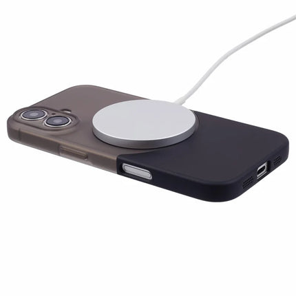 X-LEVEL For iPhone 16 Case Compatible with MagSafe Matte Anti-Drop PC Phone Cover