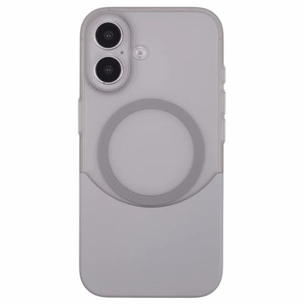 X-LEVEL For iPhone 16 Case Compatible with MagSafe Matte Anti-Drop PC Phone Cover