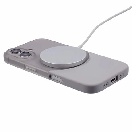 X-LEVEL For iPhone 16 Case Compatible with MagSafe Matte Anti-Drop PC Phone Cover