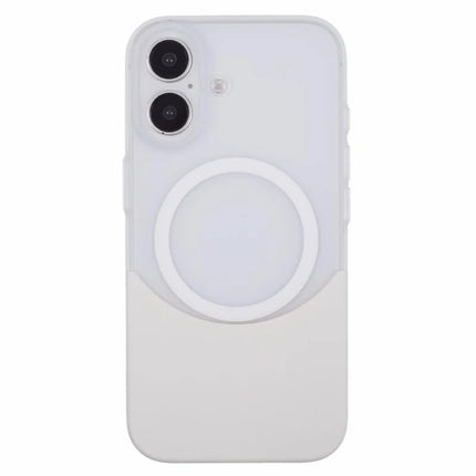 X-LEVEL For iPhone 16 Case Compatible with MagSafe Matte Anti-Drop PC Phone Cover