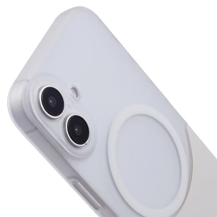 X-LEVEL For iPhone 16 Case Compatible with MagSafe Matte Anti-Drop PC Phone Cover
