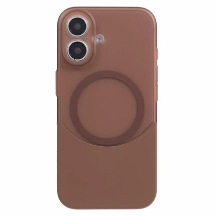 X-LEVEL For iPhone 16 Case Compatible with MagSafe Matte Anti-Drop PC Phone Cover