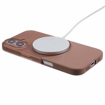 X-LEVEL For iPhone 16 Case Compatible with MagSafe Matte Anti-Drop PC Phone Cover
