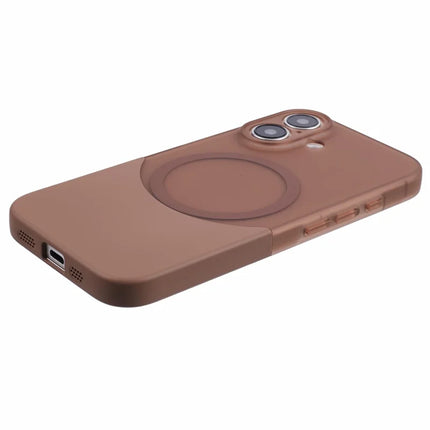 X-LEVEL For iPhone 16 Case Compatible with MagSafe Matte Anti-Drop PC Phone Cover