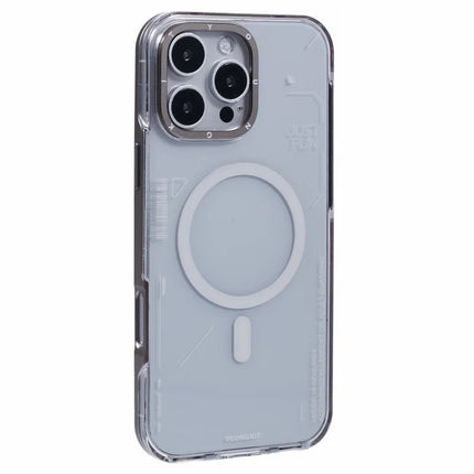 YOUNGKIT Detachable 2-in-1 Case for iPhone 16 Pro Max Phone Cover Compatible with MagSafe - Titanium Gold