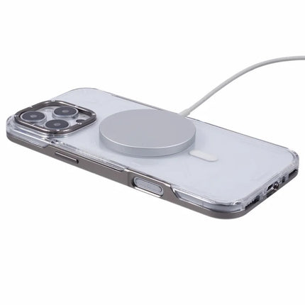 YOUNGKIT Detachable 2-in-1 Case for iPhone 16 Pro Max Phone Cover Compatible with MagSafe