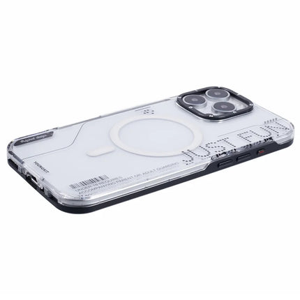 YOUNGKIT Detachable 2-in-1 Case for iPhone 16 Pro Max Phone Cover Compatible with MagSafe