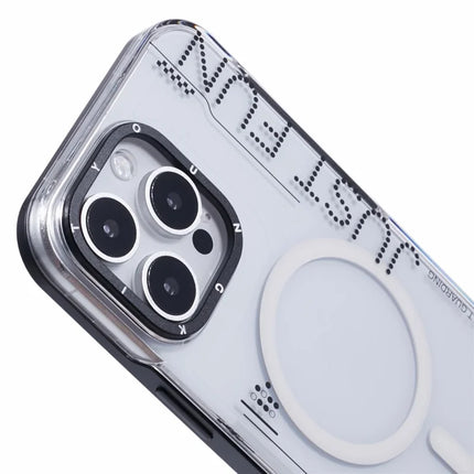 YOUNGKIT Detachable 2-in-1 Case for iPhone 16 Pro Max Phone Cover Compatible with MagSafe