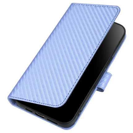 YX0070 For Motorola Moto G55 5G Wallet Case Carbon Fiber Texture Leather Cell Accessories Phone Cover
