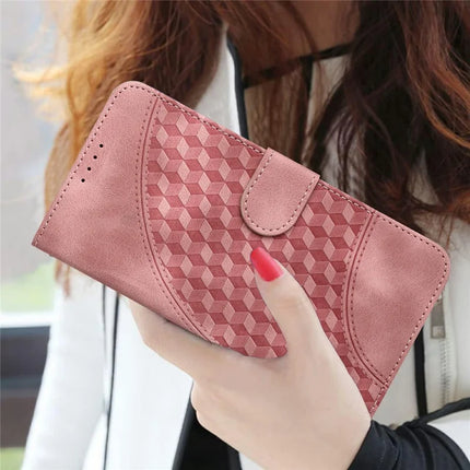 YX0060 For Motorola Moto G55 5G Case Elephant Head Pattern Leather Phone Cover